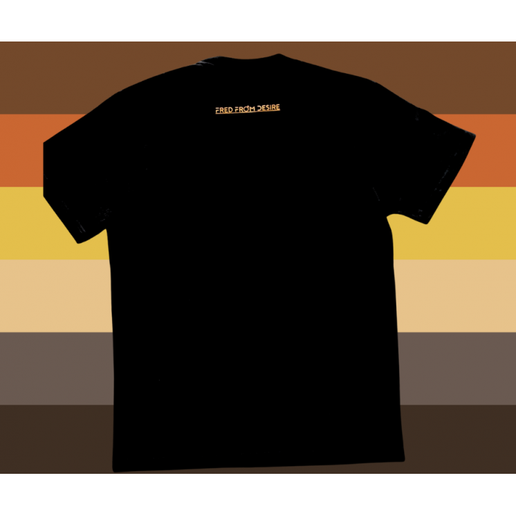 T-shirt SAVE A UNICORN, RIDE A BEAR