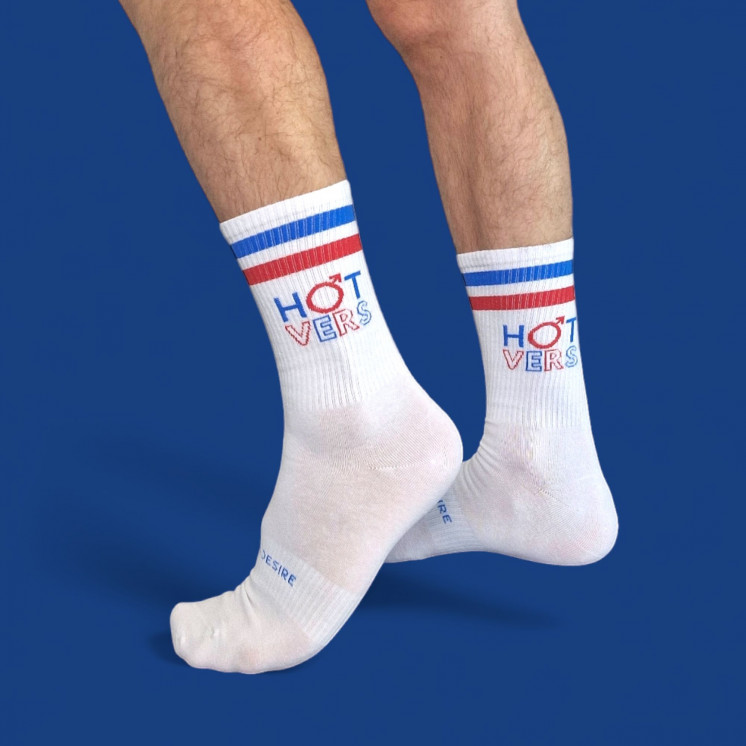 CHAUSSETTES HOT VERS