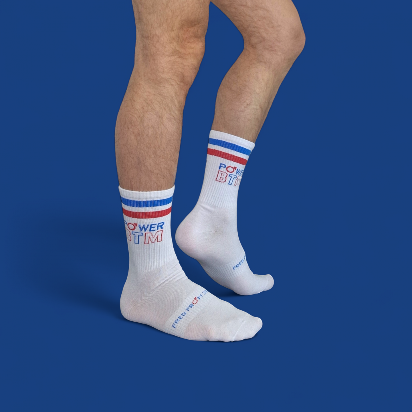 CHAUSSETTES POWER BOTTOM