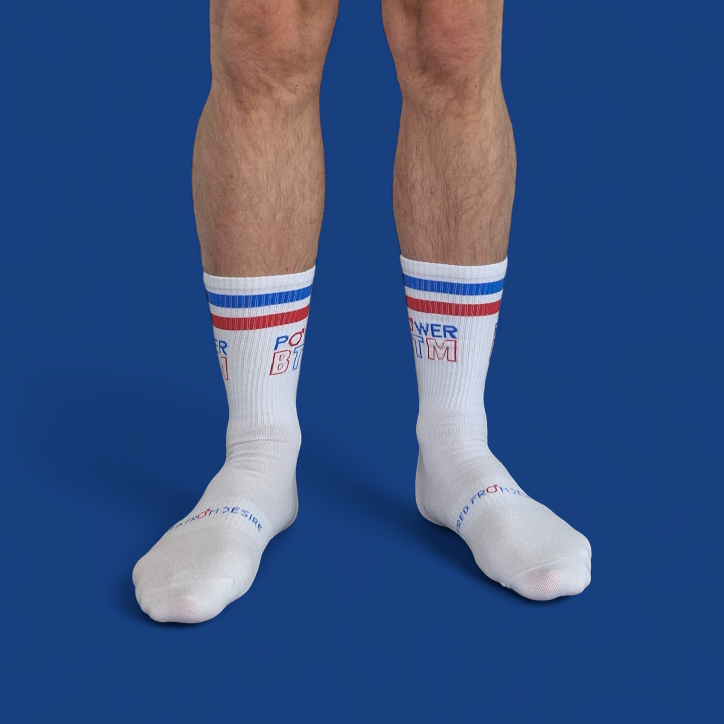 CHAUSSETTES POWER BOTTOM