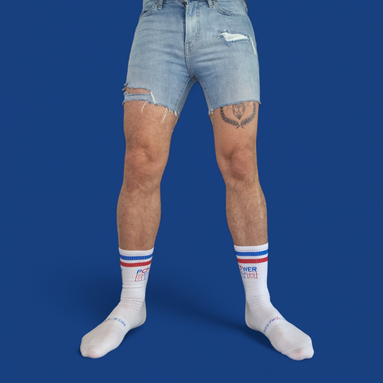 CHAUSSETTES POWER BOTTOM