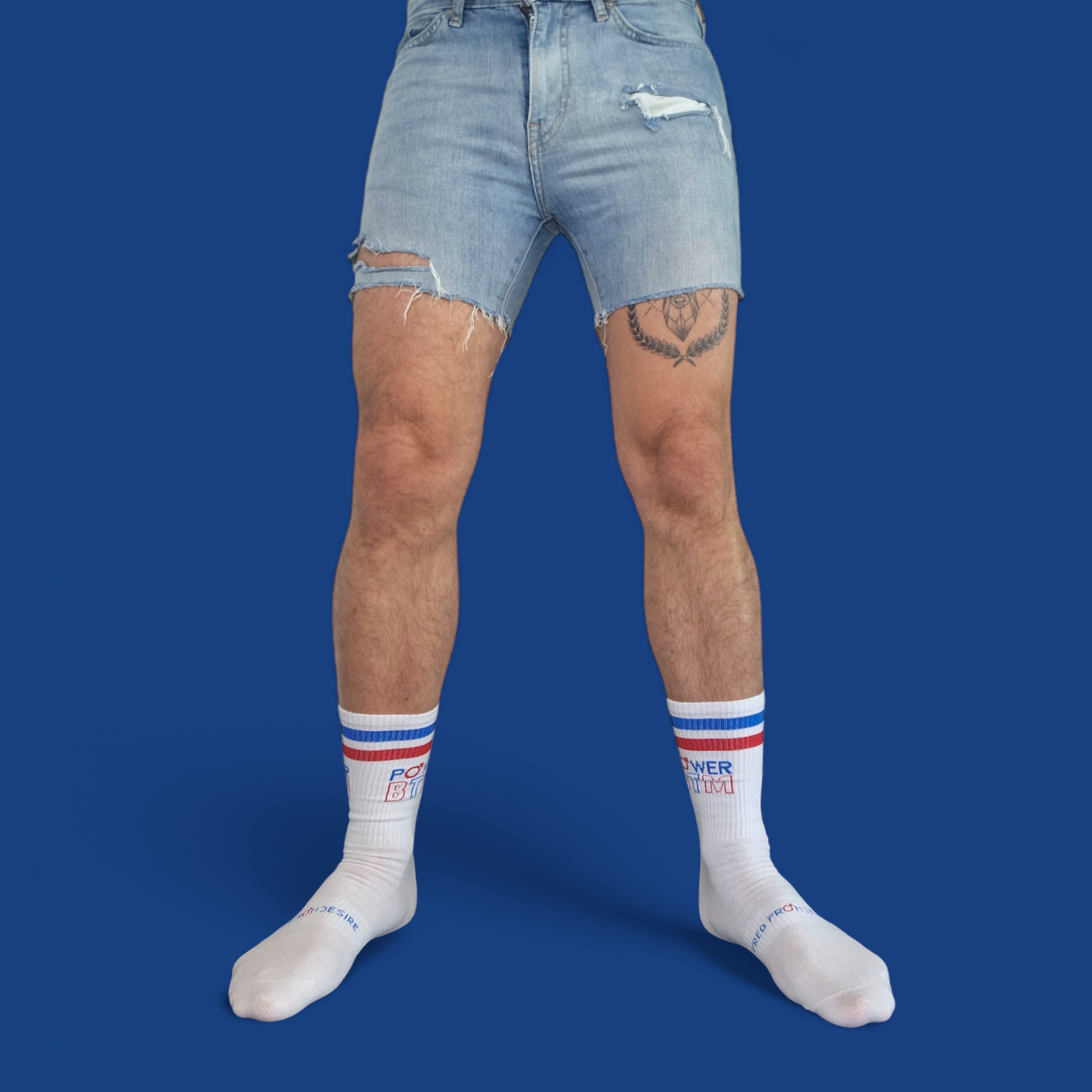 CHAUSSETTES POWER BOTTOM