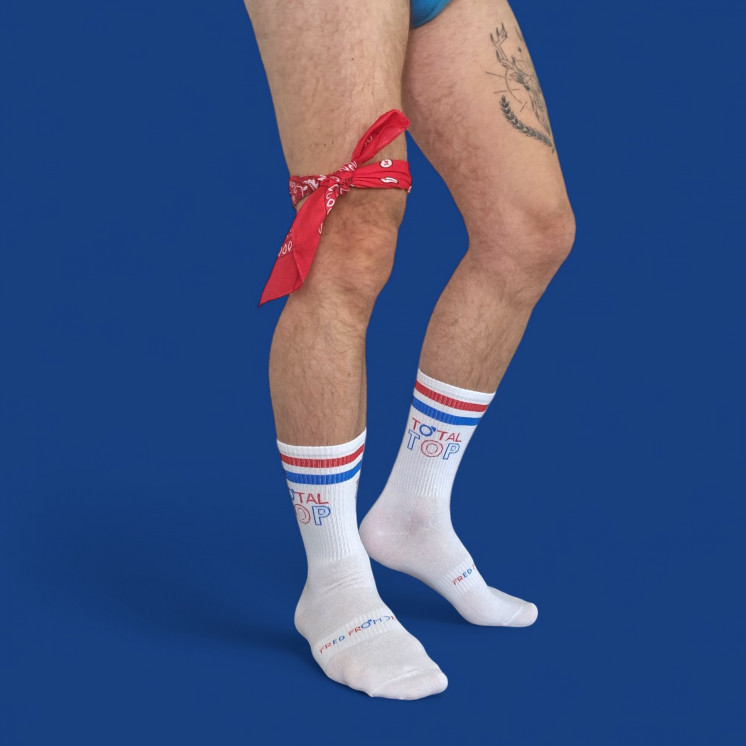 CHAUSSETTES TOTAL TOP