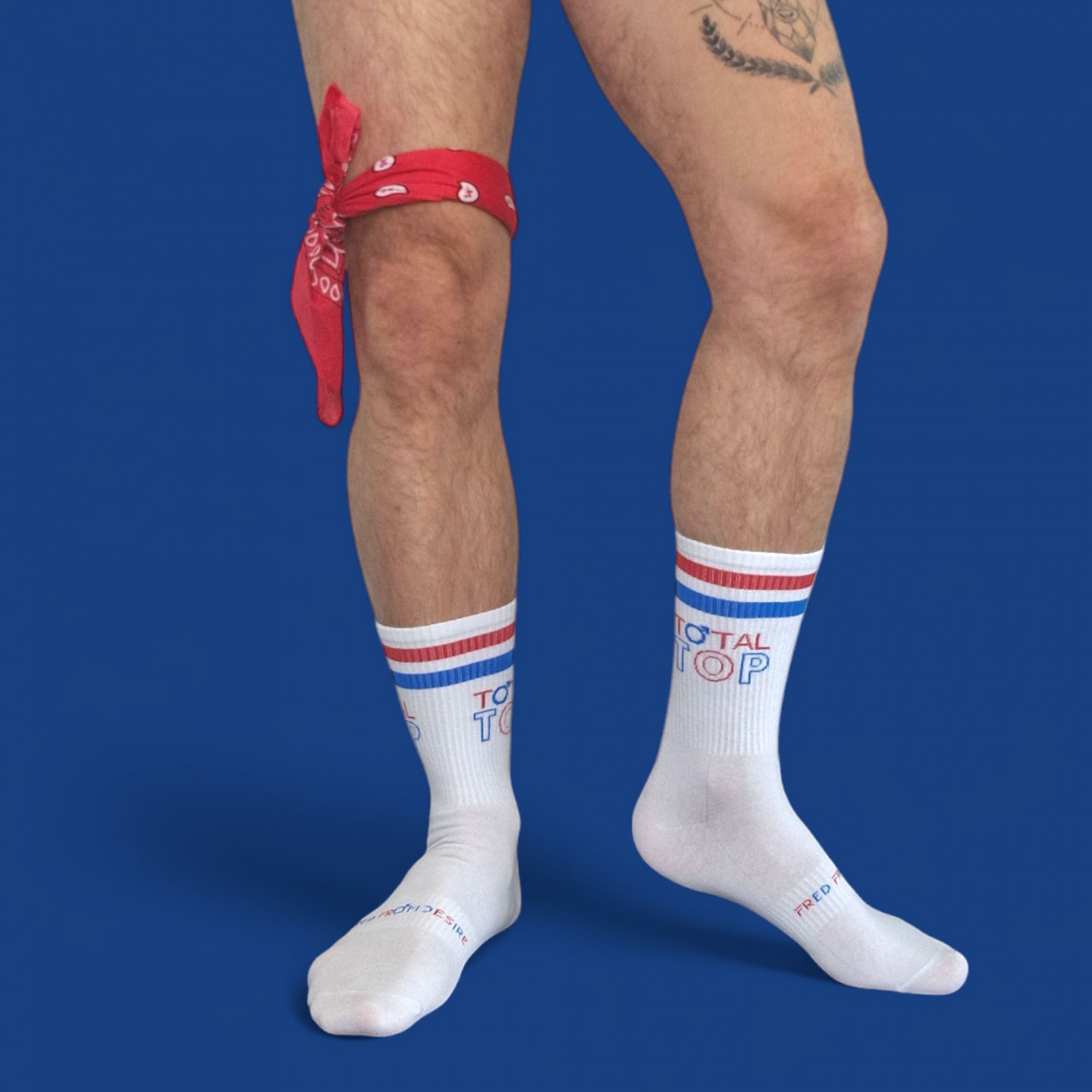 CHAUSSETTES TOTAL TOP