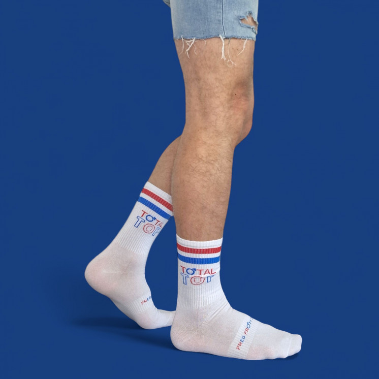 CHAUSSETTES TOTAL TOP