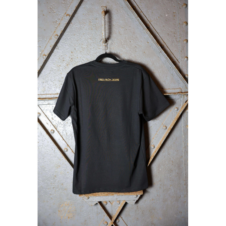 T-shirt SAVE A UNICORN, RIDE A BEAR