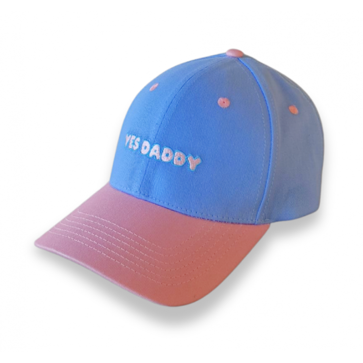 ES DADDY Cap – Bold & Sexy Gay Streetwear for Summer | Queer Fashion