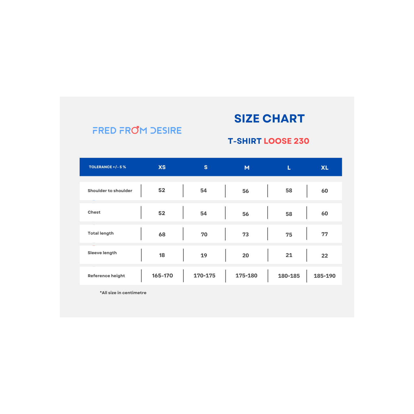 T-SHIRT ABRACADABRA unisexe oversize Fred from Desire