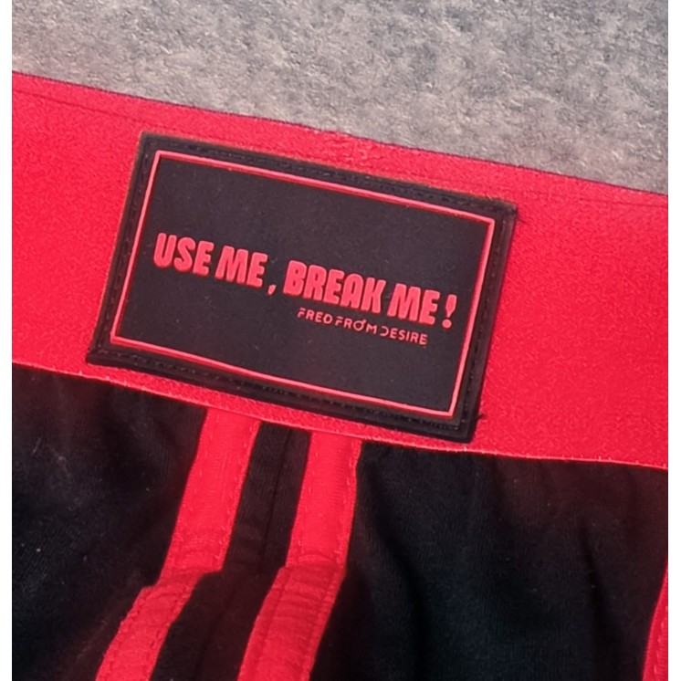 USE ME, BREAK ME Jockstrap – Fred from Desire – Push Up Effect