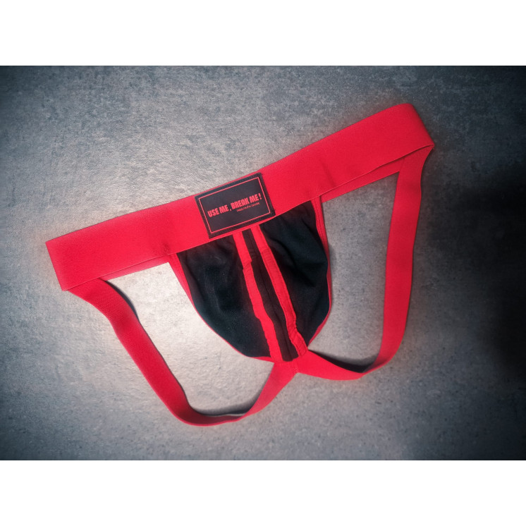 USE ME, BREAK ME Jockstrap – Fred from Desire – Push Up Effect