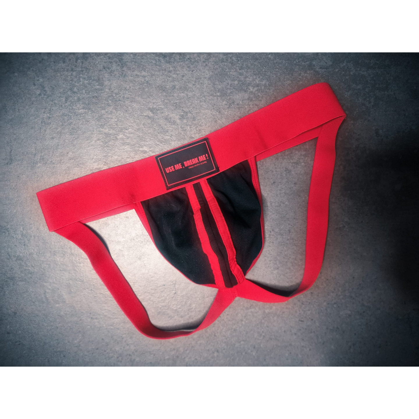 Jockstrap USE ME, BREAK ME – Fred from Desire – Effet Push up