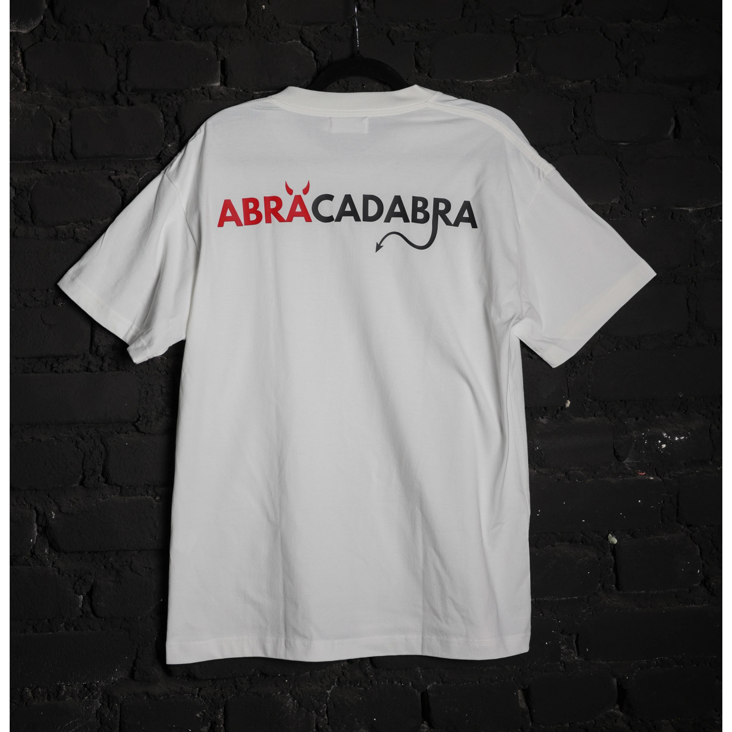 T-SHIRT ABRACADABRA unisexe oversize Fred from Desire