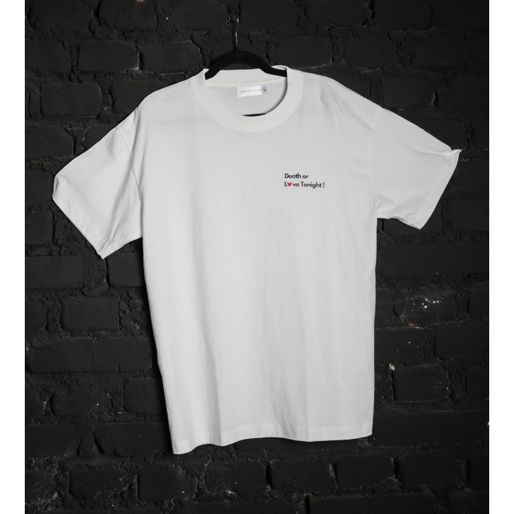 T-SHIRT ABRACADABRA unisexe oversize Fred from Desire