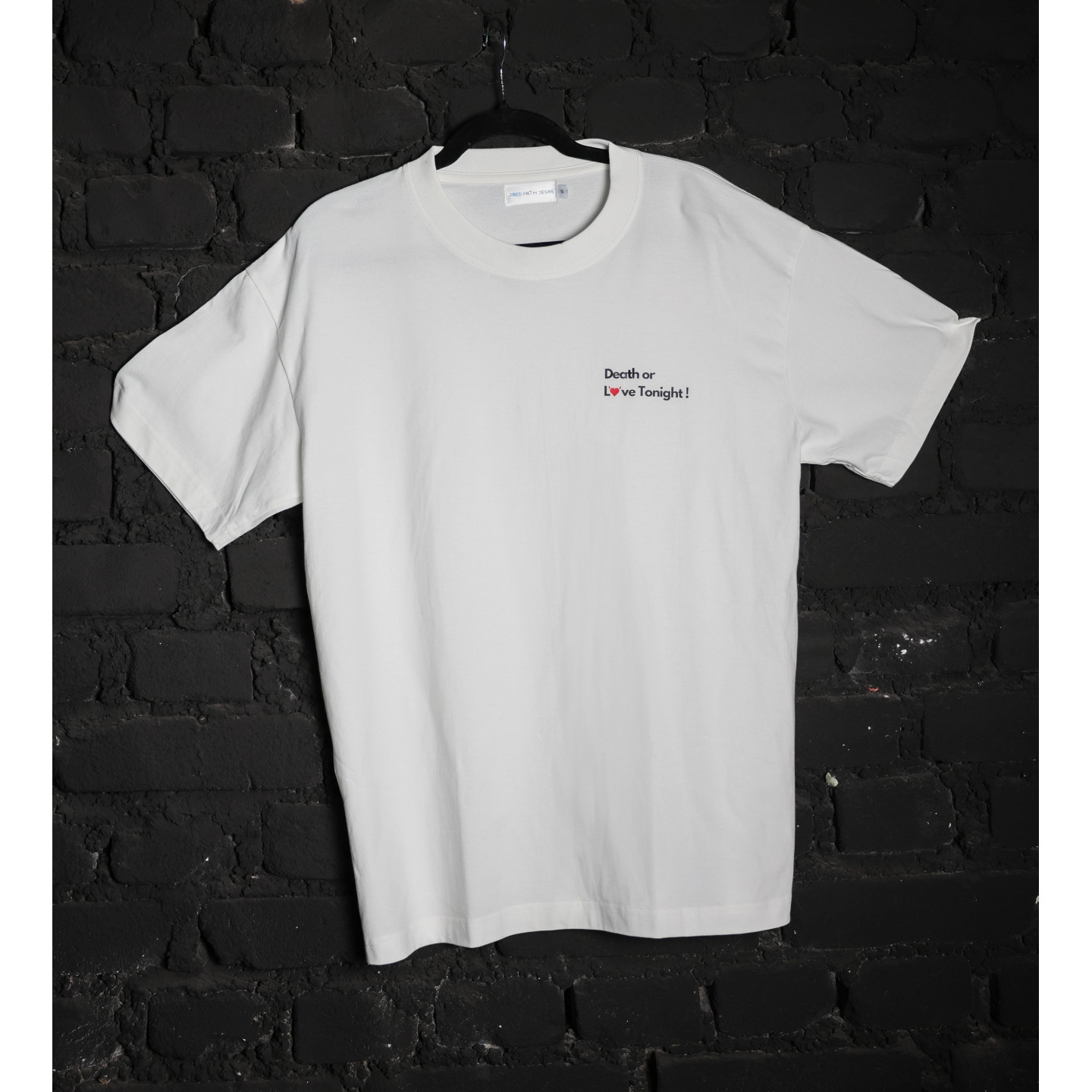 T-SHIRT ABRACADABRA unisexe oversize Fred from Desire