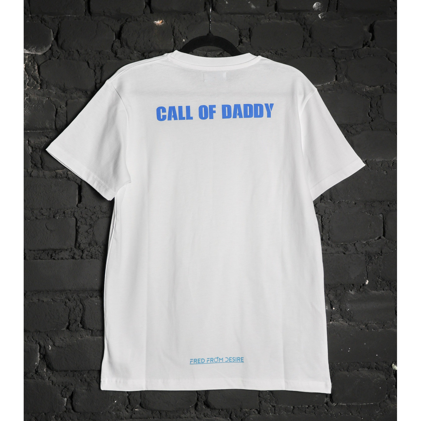 T-shirt CALL OF DADDY