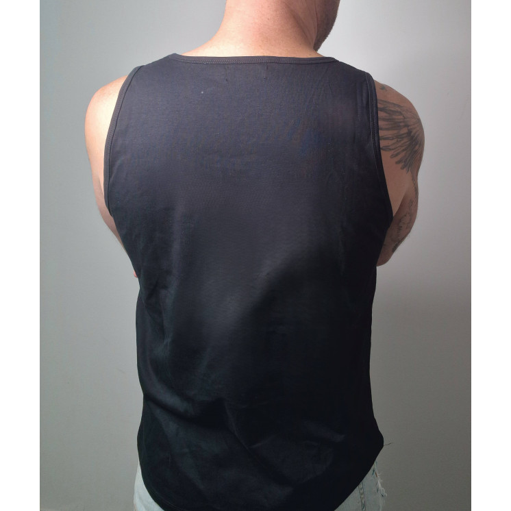 CALL OF DADDY – Iconic gay tank top by Fred from Desire