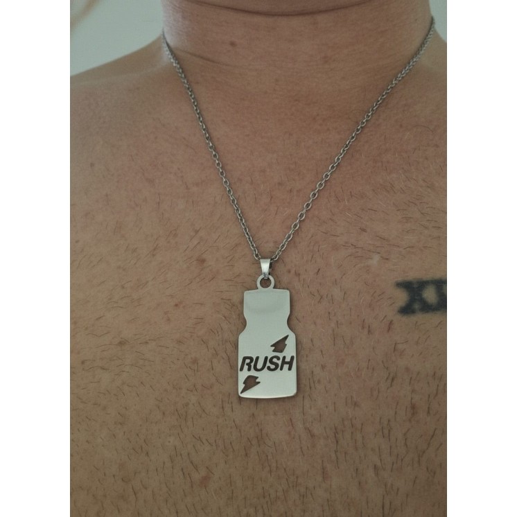 COLLIER RUSH POPPERS