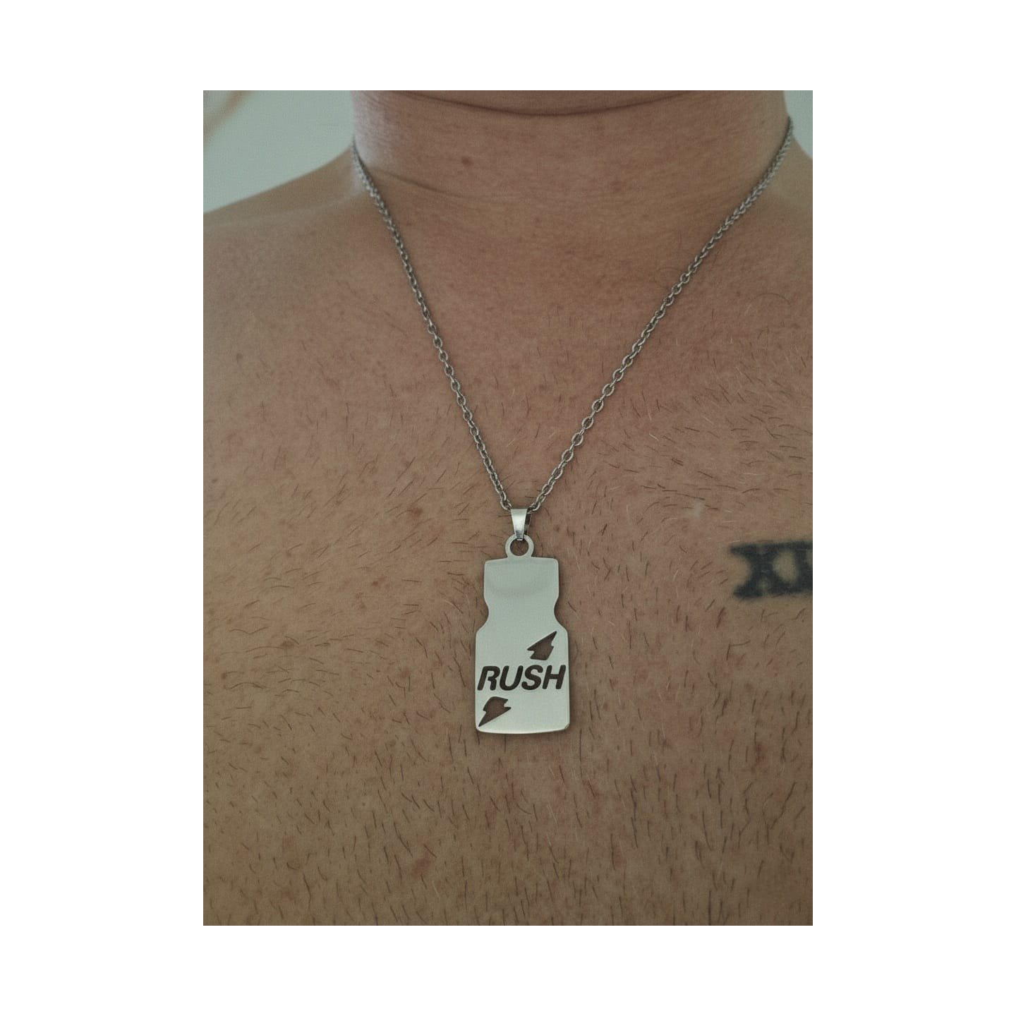 COLLIER RUSH POPPERS