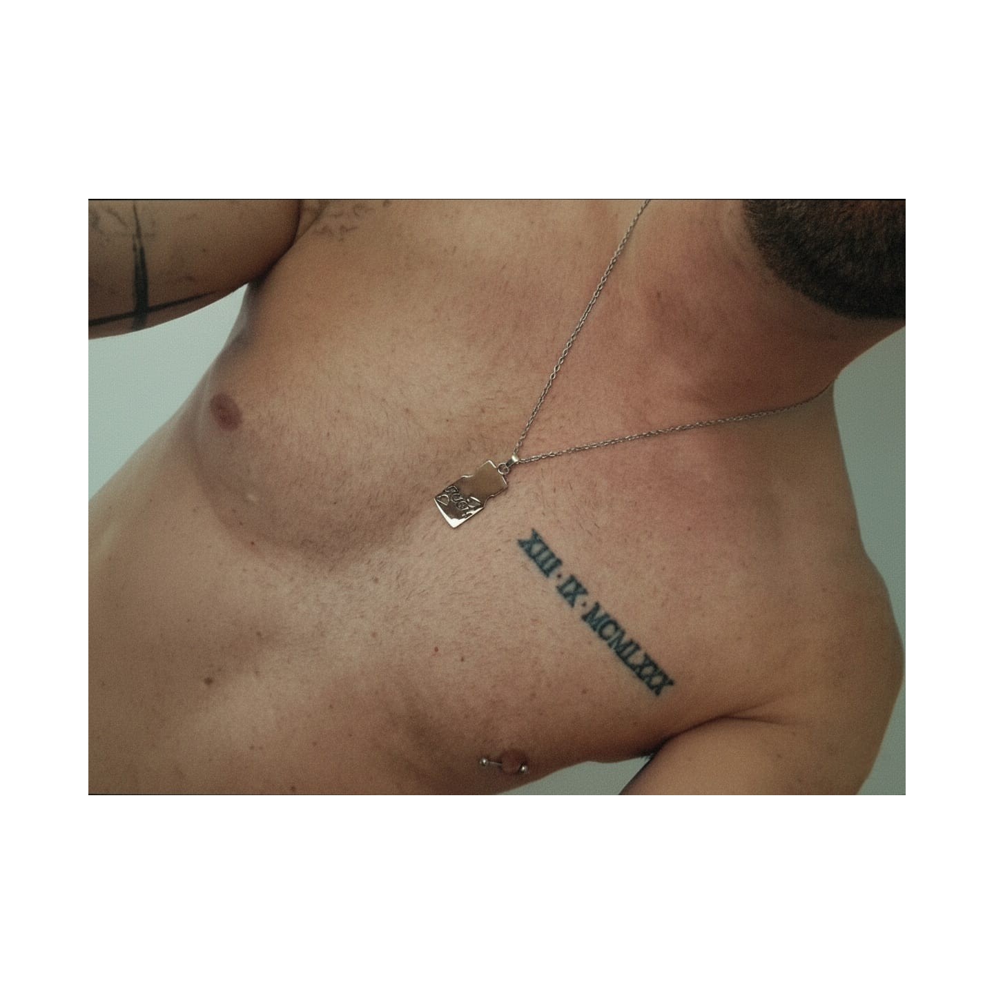 COLLIER RUSH POPPERS