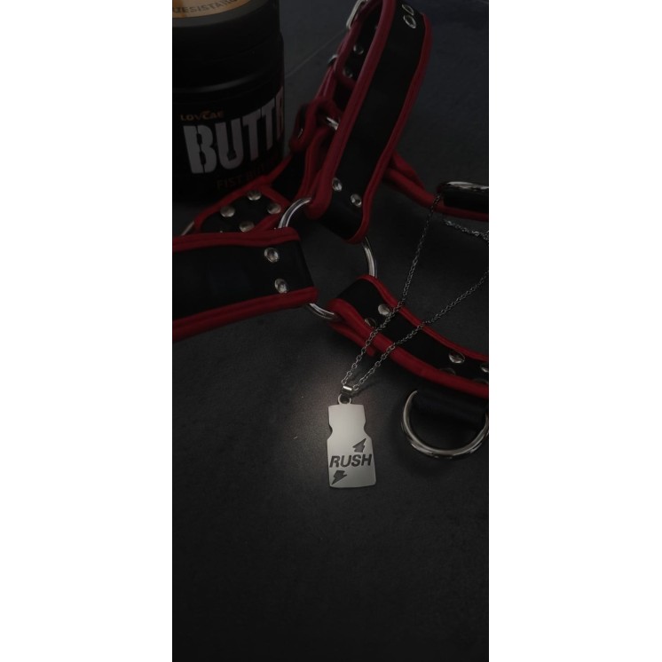 COLLIER RUSH POPPERS