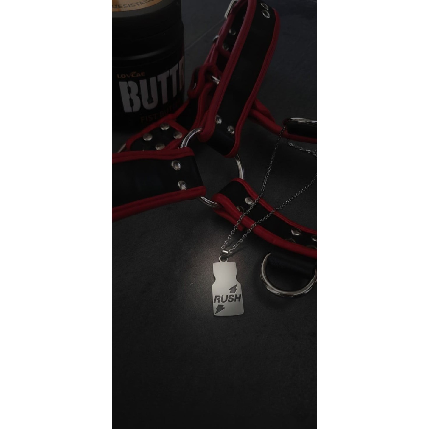 COLLIER RUSH POPPERS