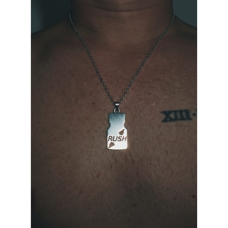 COLLIER RUSH POPPERS