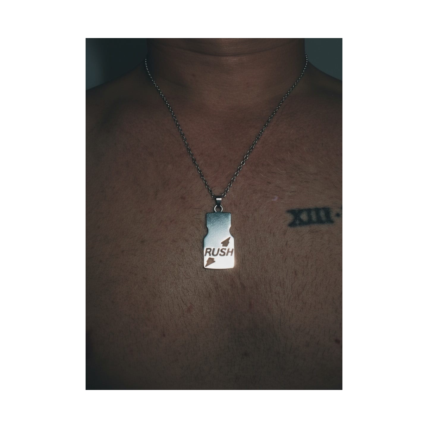 COLLIER RUSH POPPERS