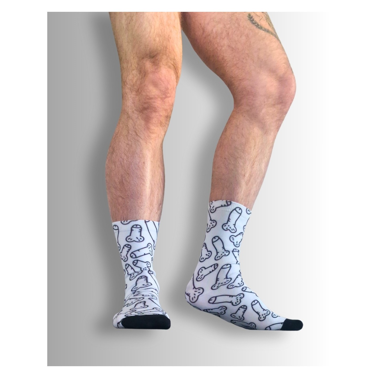 CHAUSSETTES MOTIFS PENIS