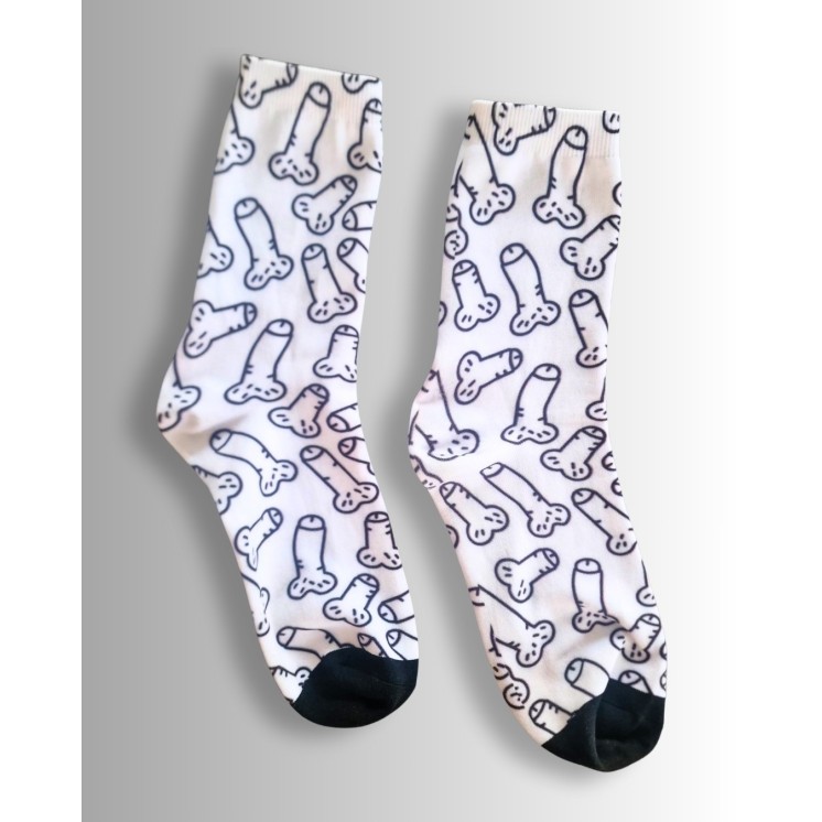 CHAUSSETTES MOTIFS PENIS