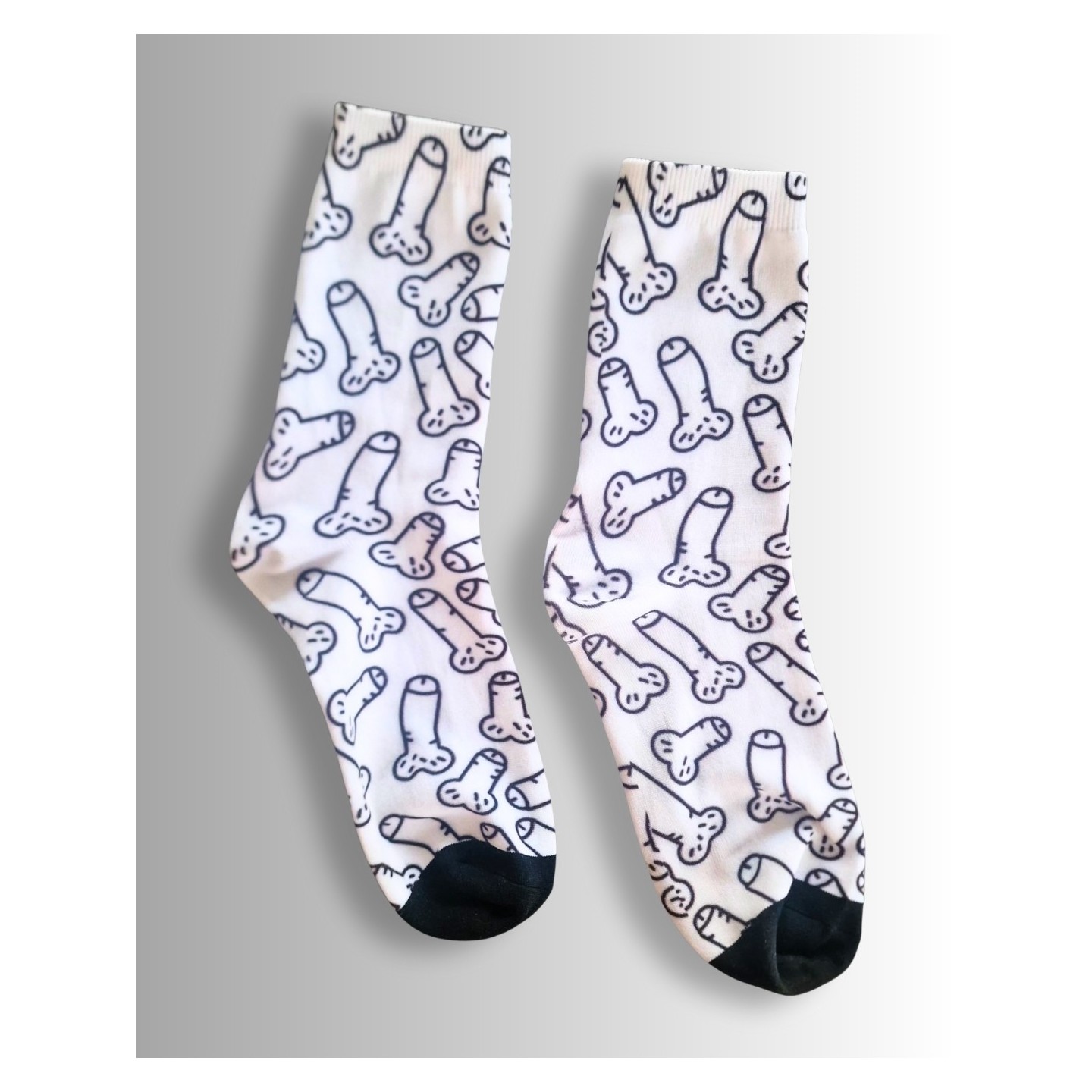 CHAUSSETTES MOTIFS PENIS