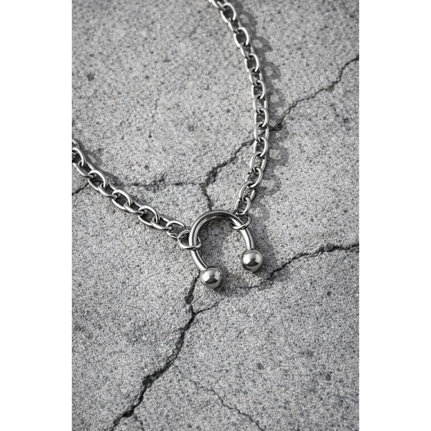 Prince Albert Necklace – LGBTQIA+ Jewelry