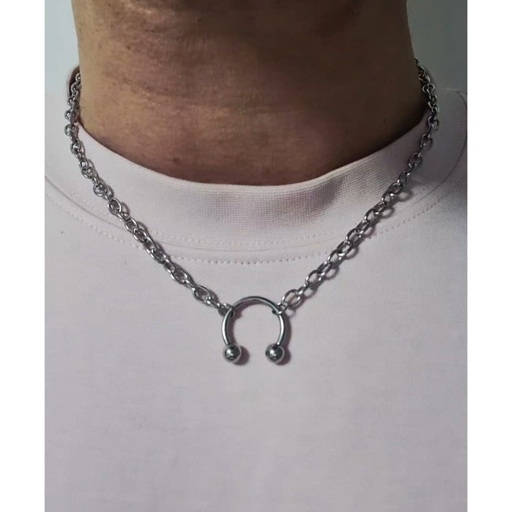 Collier PRINCE ALBERT - bijoux LGBTQIA+