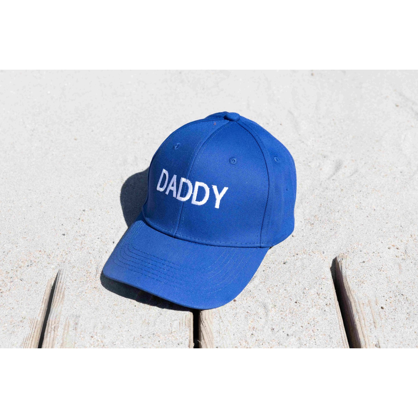CASQUETTE BLEU DADDY
