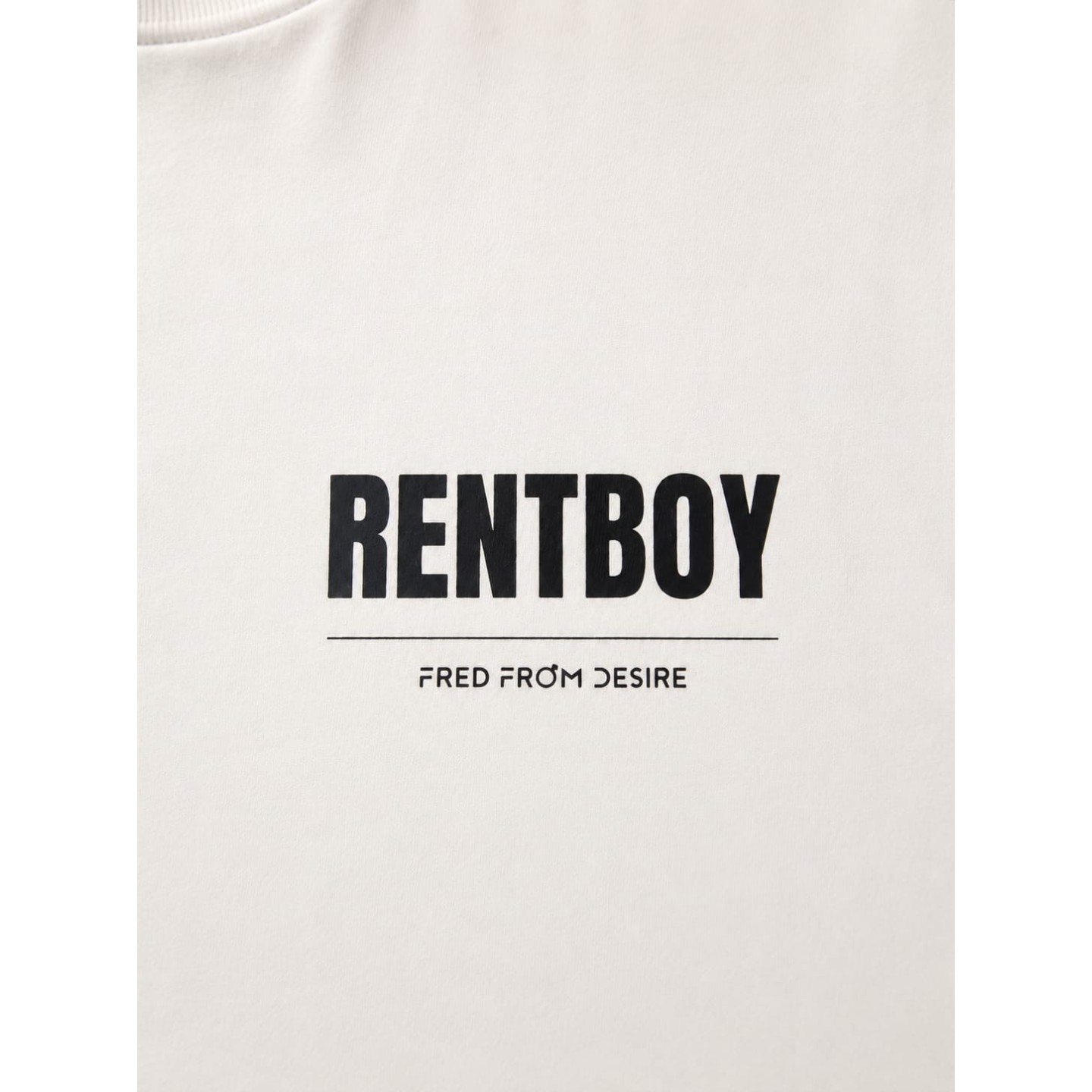 Débardeur RENTBOY Homme Vintage 90s – FRED FROM DESIRE | Top Sexy 100%