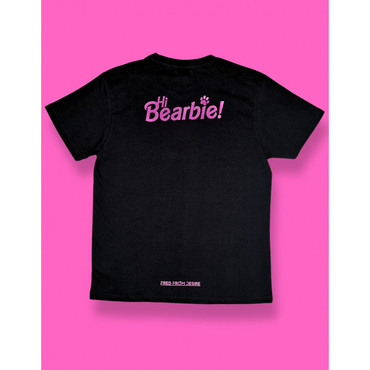 T-shirt HI BEARBIE fred from desire