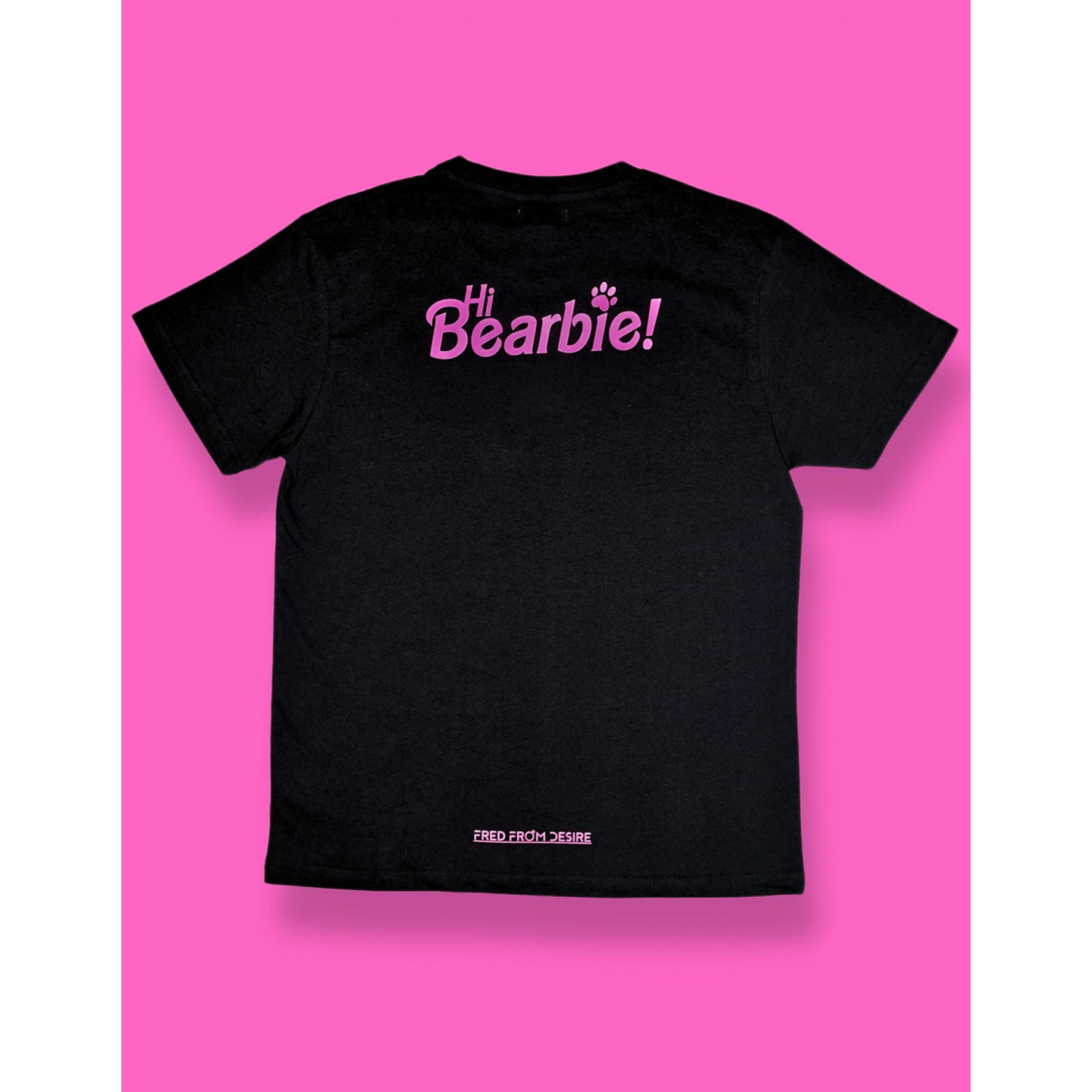 HI BEARBIE T-shirt