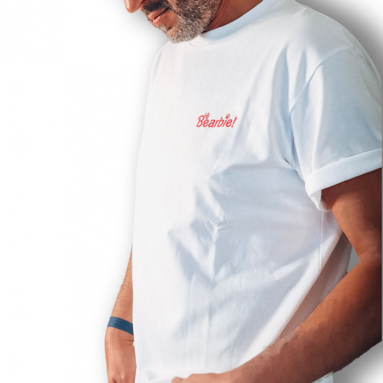 T-SHIRT HI BEARBIE